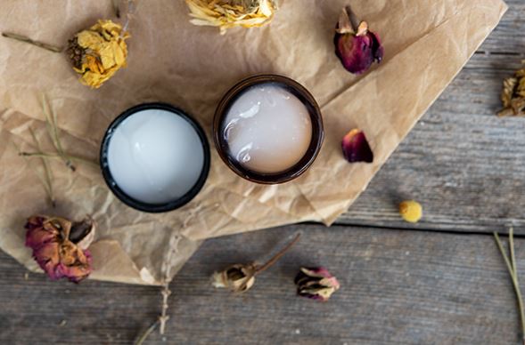 Rose Ceramide Facial Gel