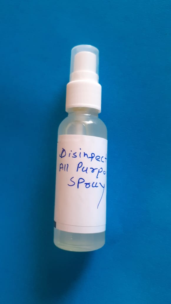 Disinfecting All purpose Spray