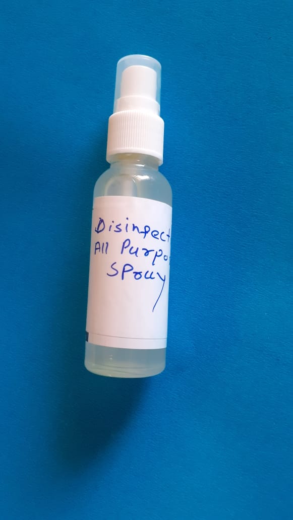 Disinfecting All purpose Spray