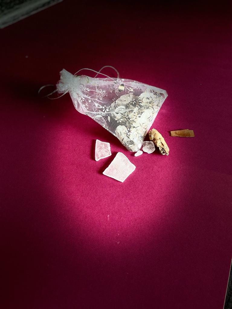 Camphor Spice Natural Potpourri