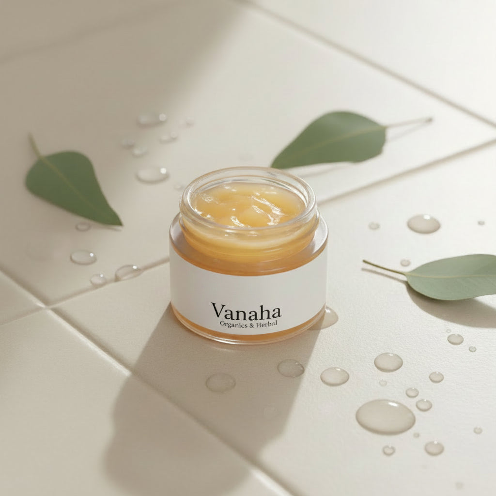 कन्थका | Brightening Gel Serum with Niacinamide & Hyaluronic Acid