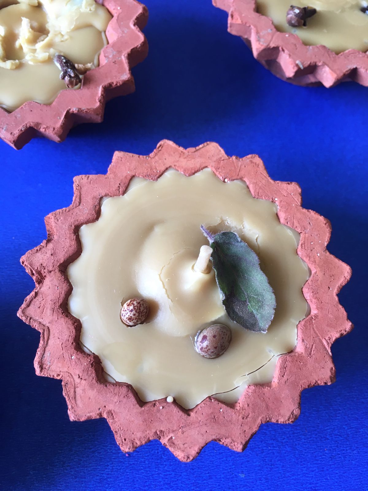 Beeswax Deep herbs 3pc set