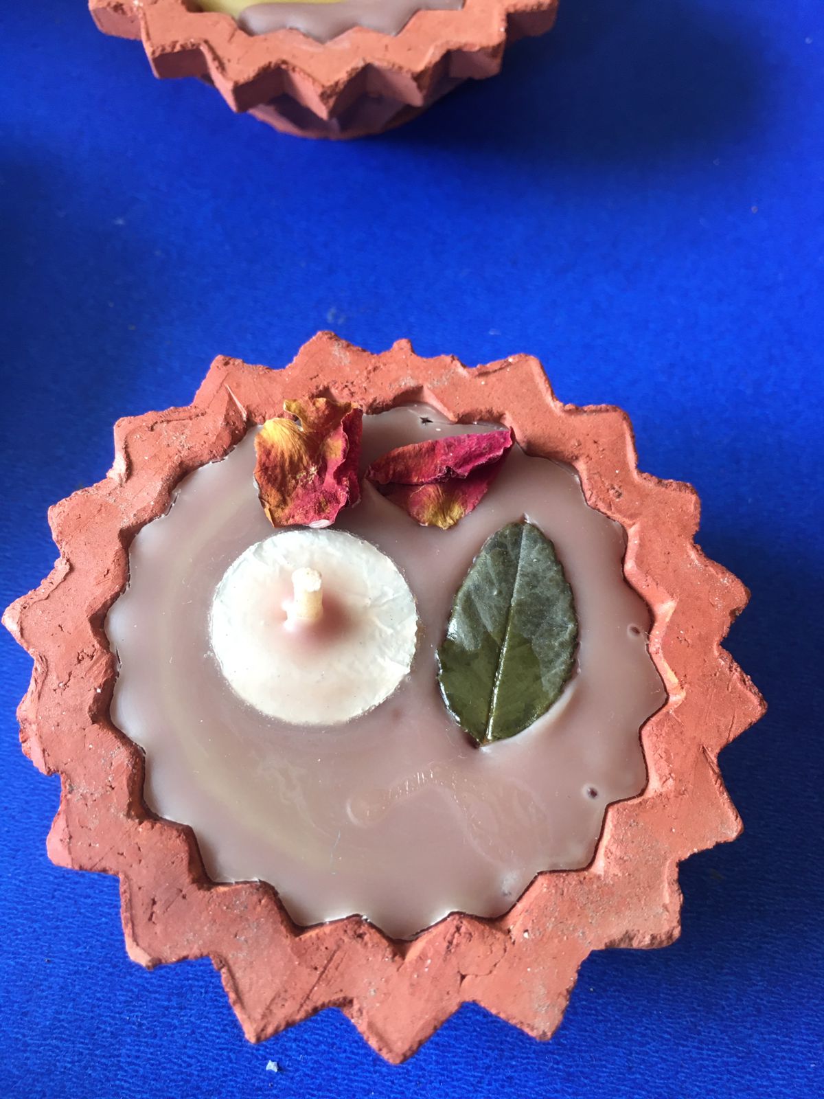 Beeswax Deep herbs 3pc set