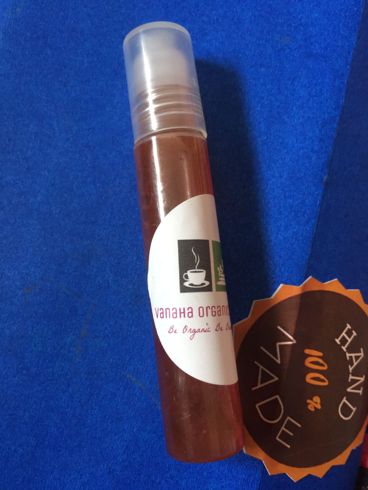 Red wine Yarrow Acne Nectar