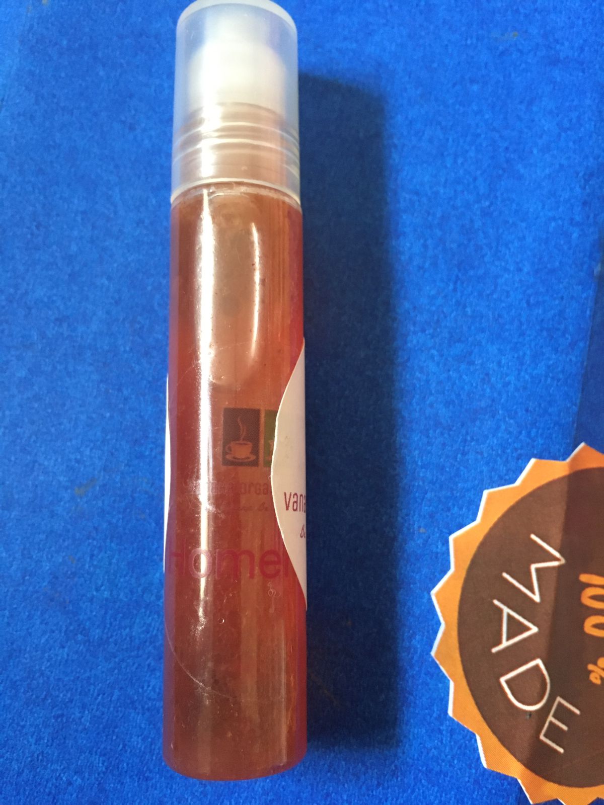 Red wine Yarrow Acne Nectar