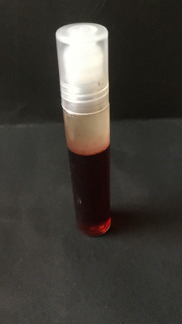 Red wine Yarrow Acne Nectar