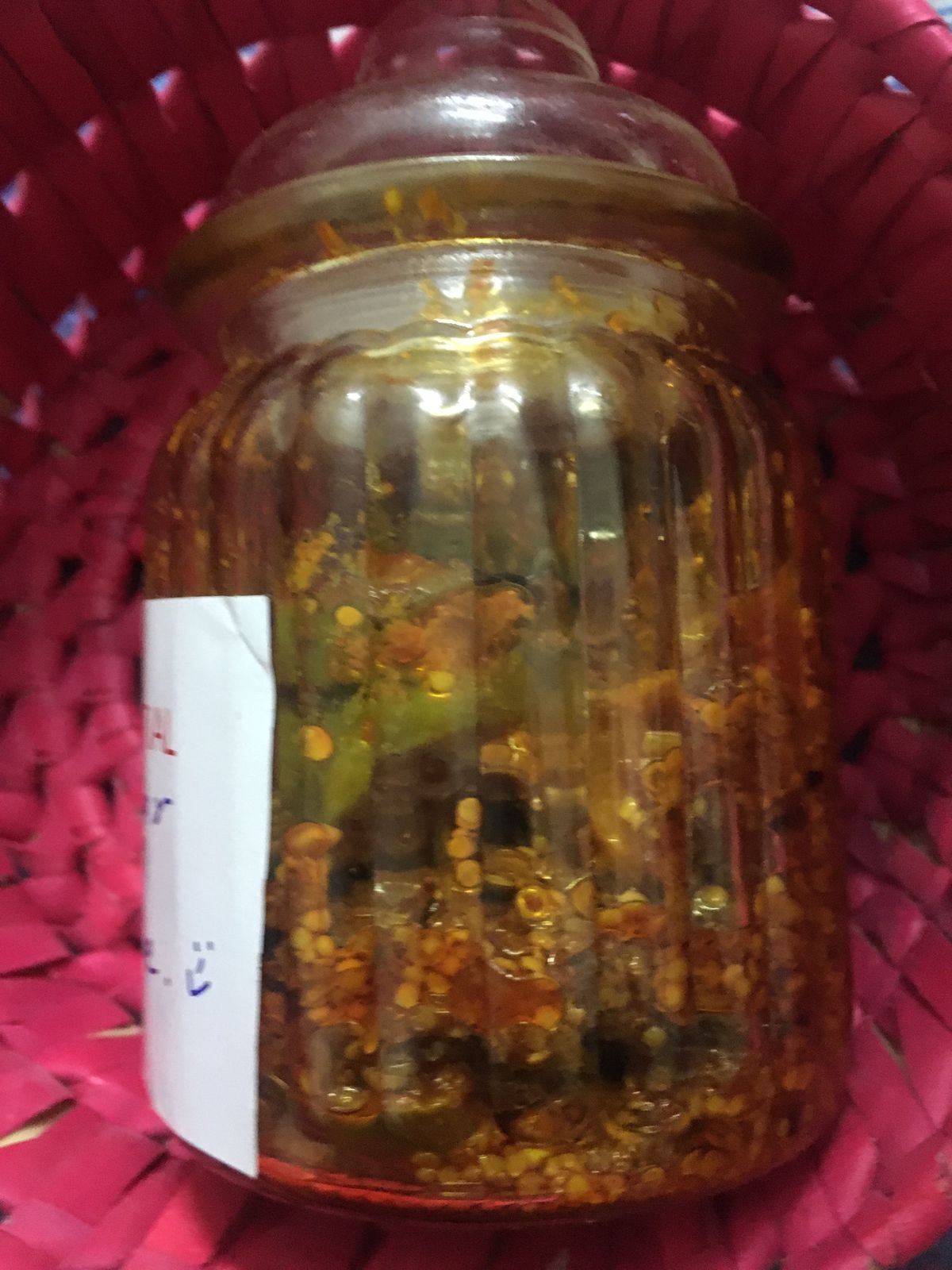 Aam Ka Achar(totapori)