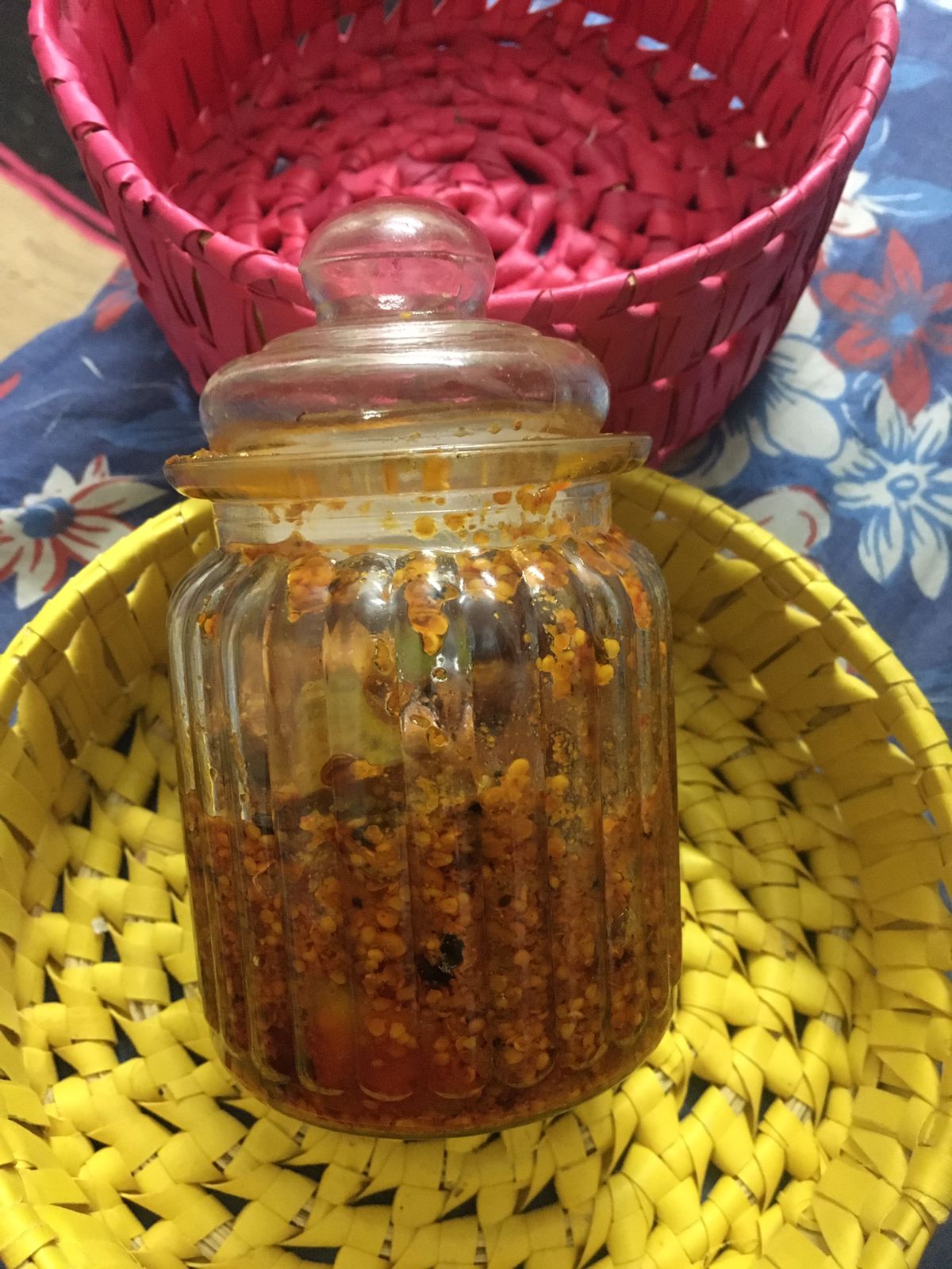 Aam Ka Achar(totapori)