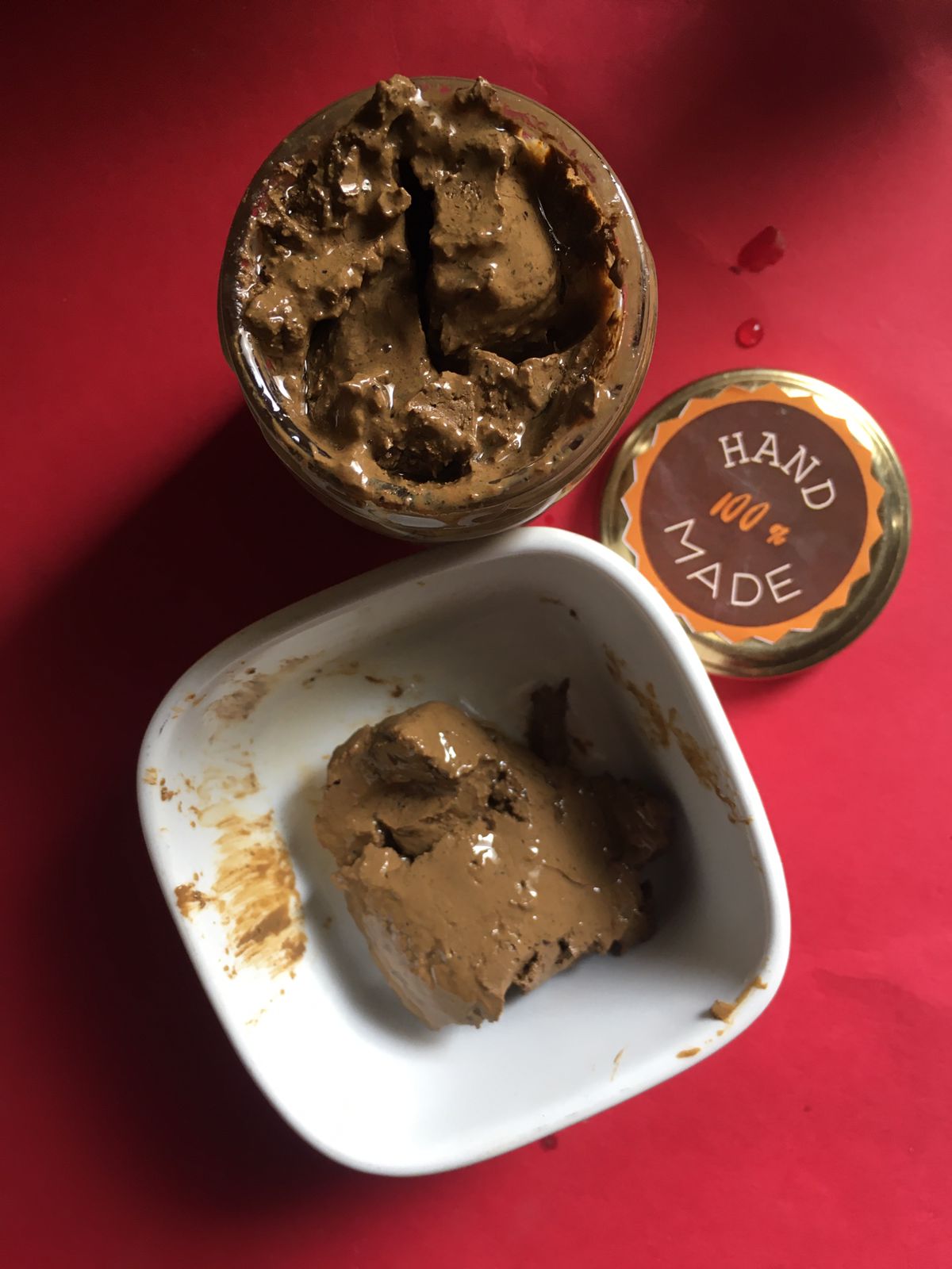 Dead Sea mud Scrub Foot/Hand Mask