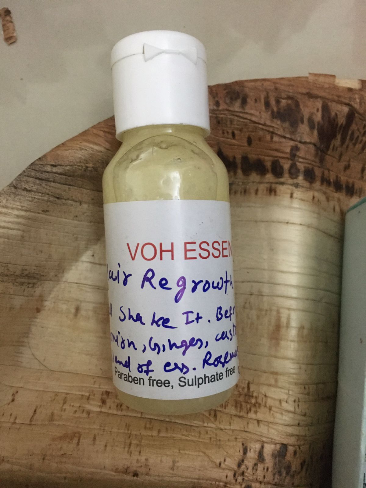 Hair Regrowth Serum
