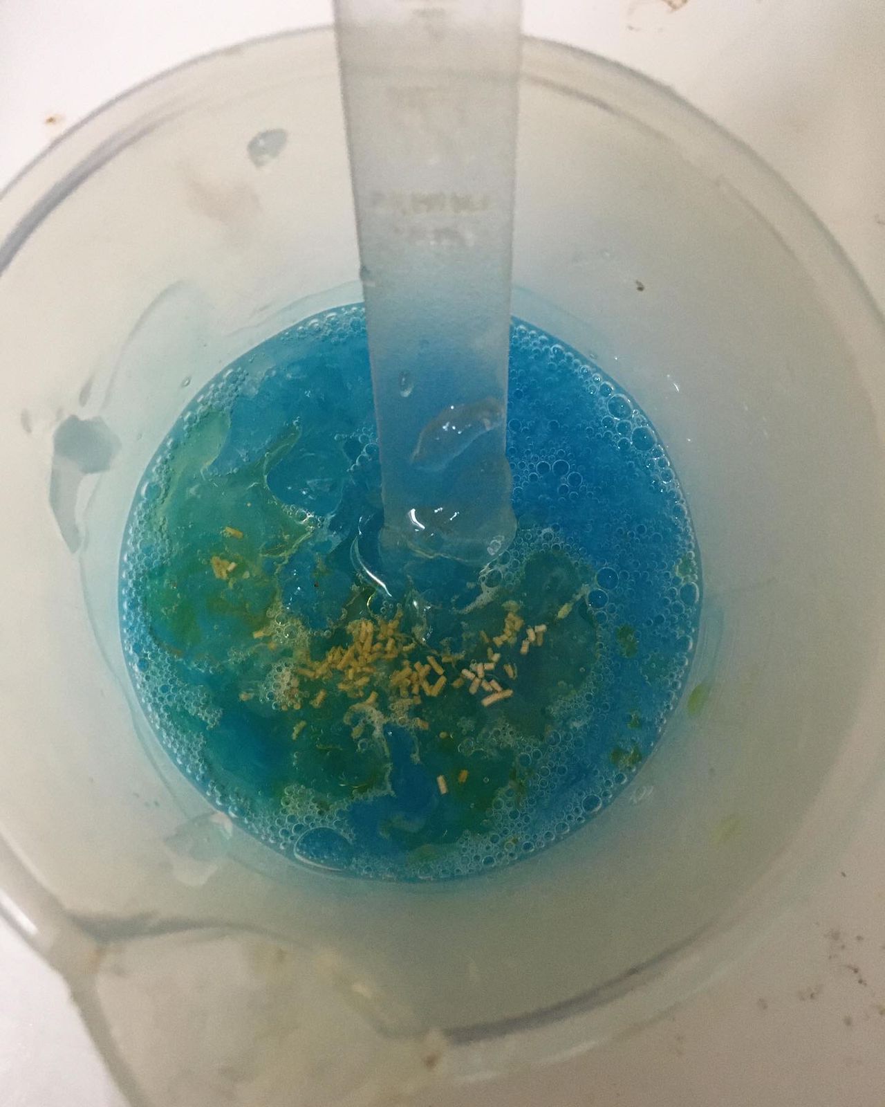 पावक- Blue Mint Pearl shampoo
