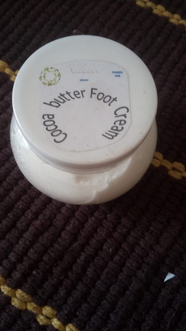 Coco Foot/Hand Creme