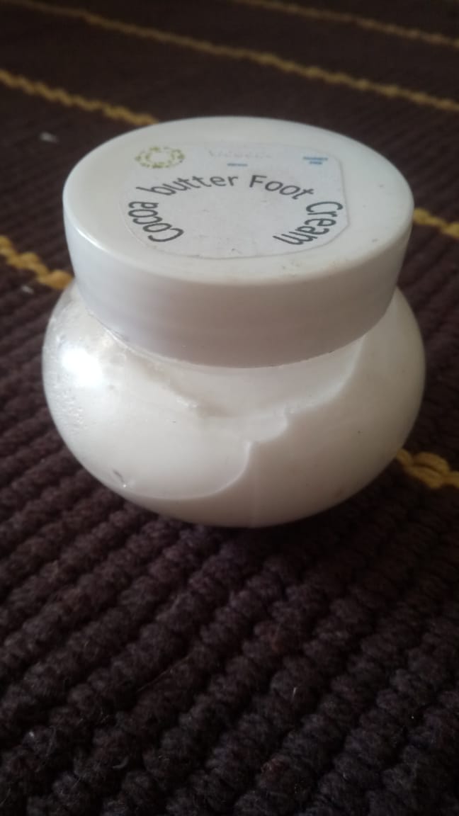 Coco Foot/Hand Creme