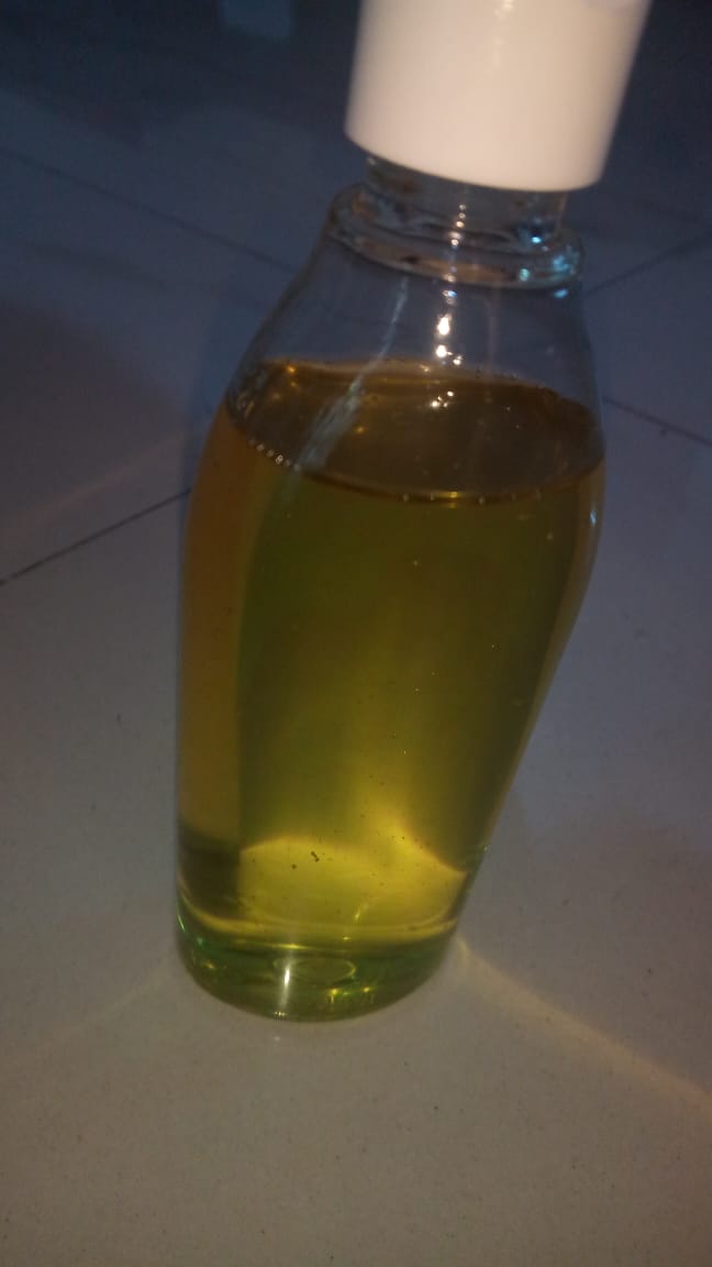 Hydrating Lavender Hair oil