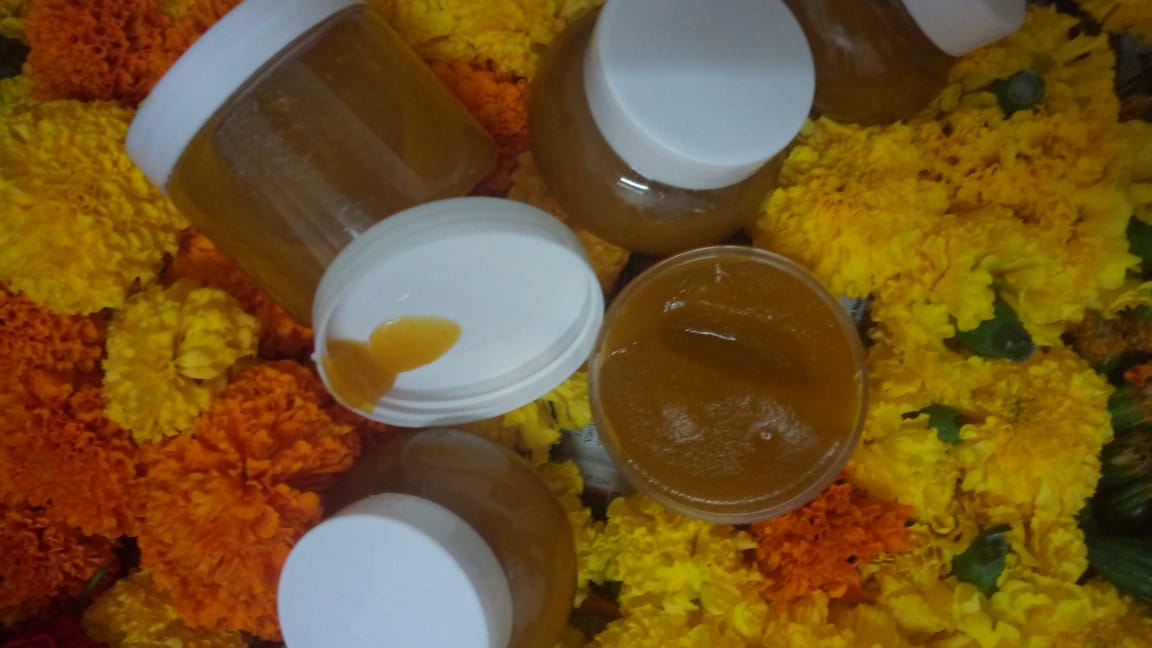 Marigold Aloe Gel