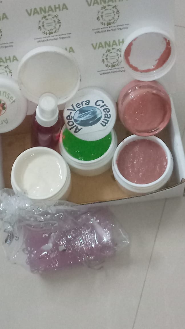 Exotic home Facial spa Kit