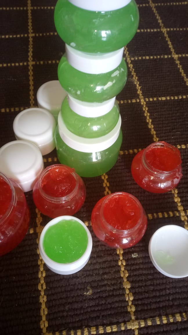 घृत कुमारी- Aloevera Gel