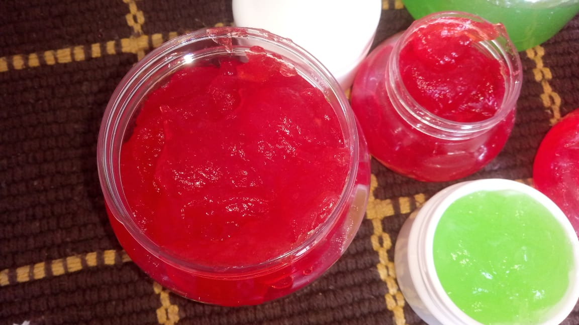 घृत कुमारी- Aloevera Gel
