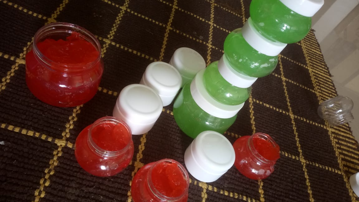 घृत कुमारी- Aloevera Gel