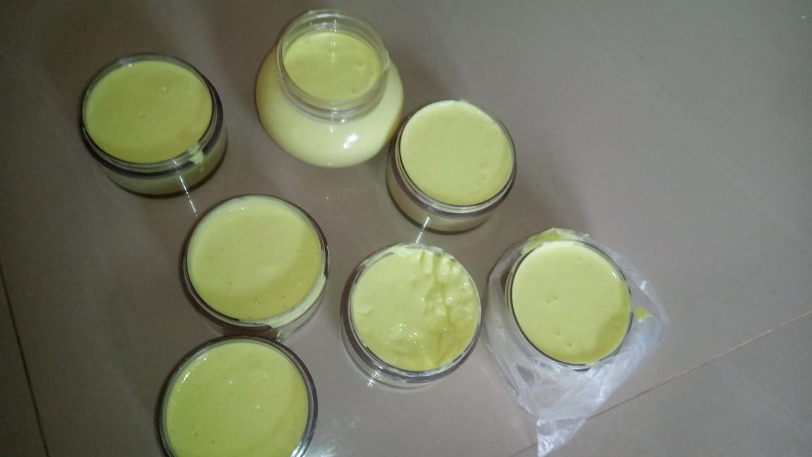 Pigmentation Skin Cream