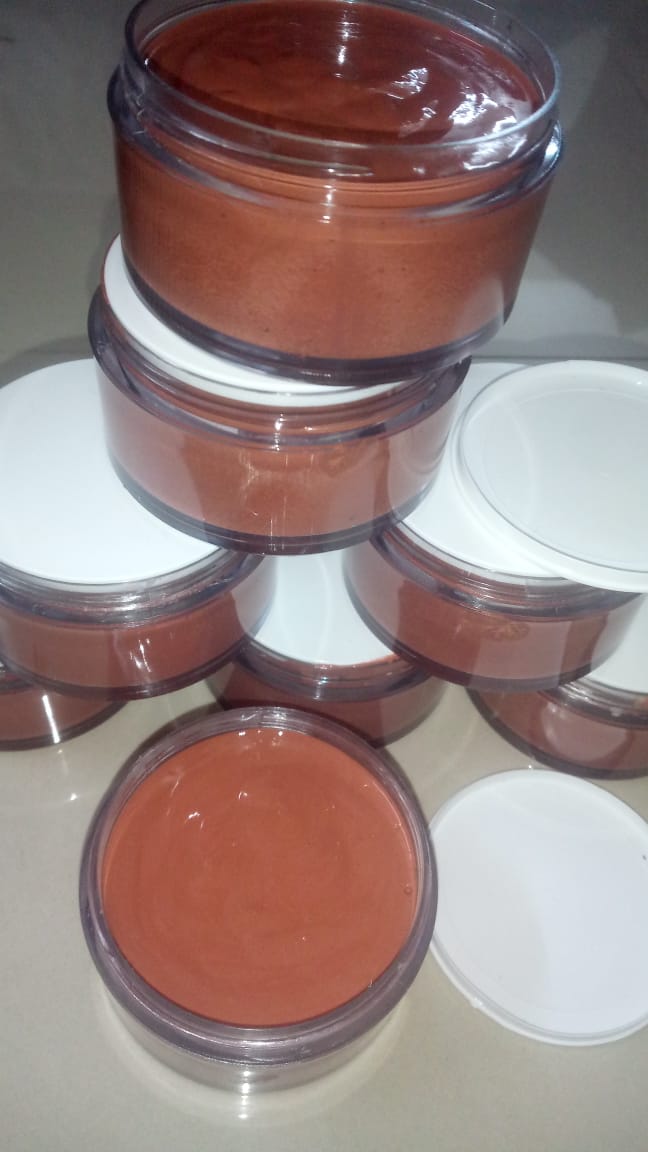 Pigmentation Armpit/Face Mask