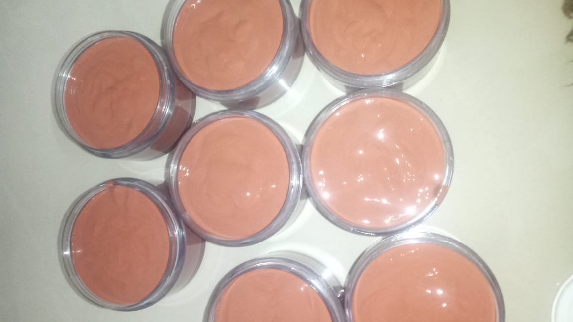 Pigmentation Armpit/Face Mask