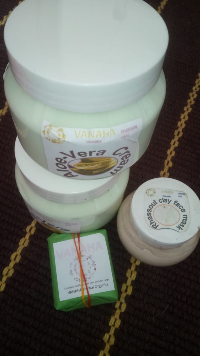 घृत कुमारी- Aloe Vera Cream/Lotion