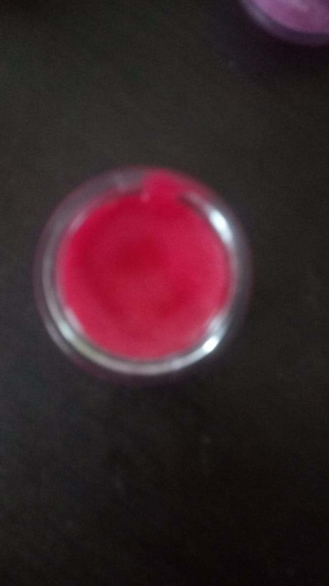 Rosy Red Lip Gloss