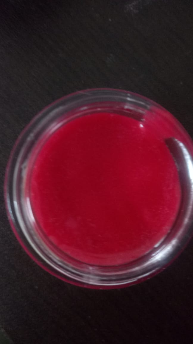 Rosy Red Lip Gloss