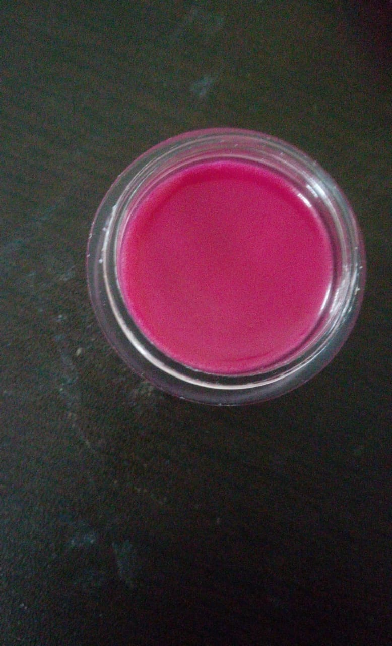 Rosy Red Lip Gloss