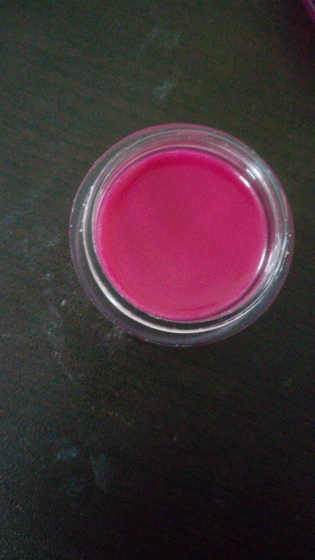 Rosy Red Lip Gloss