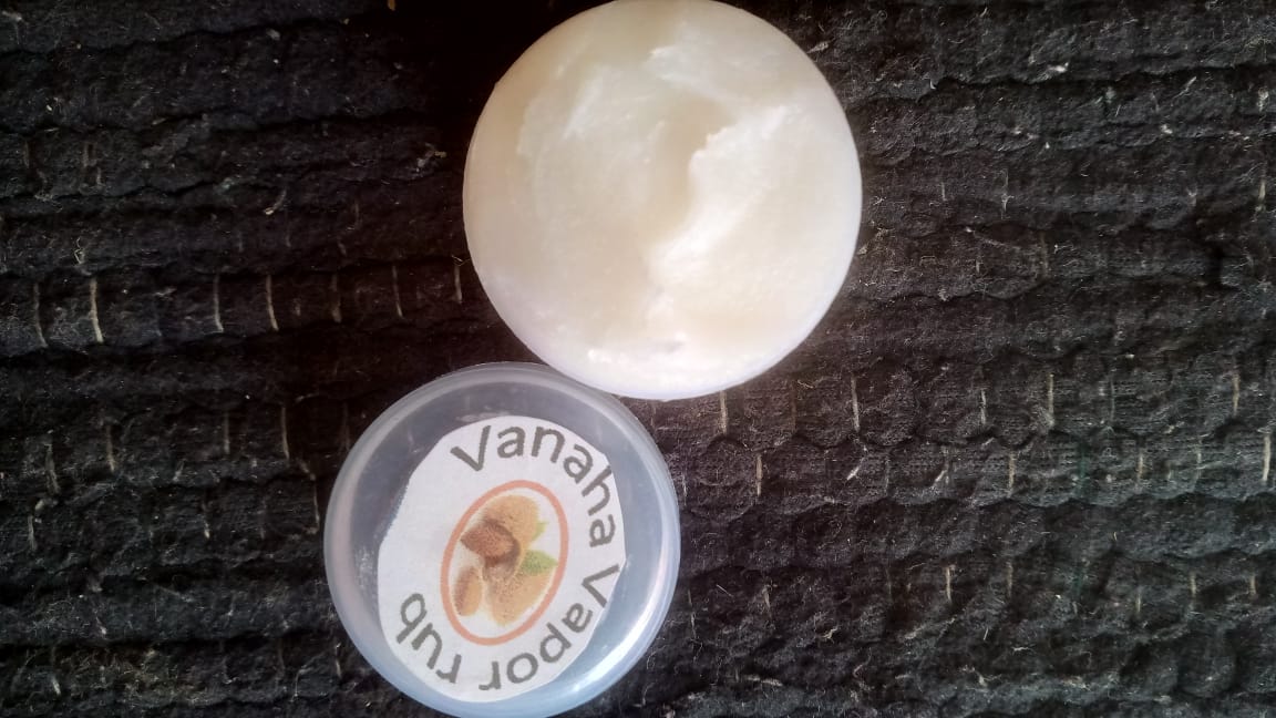 VOH Cold Ointment
