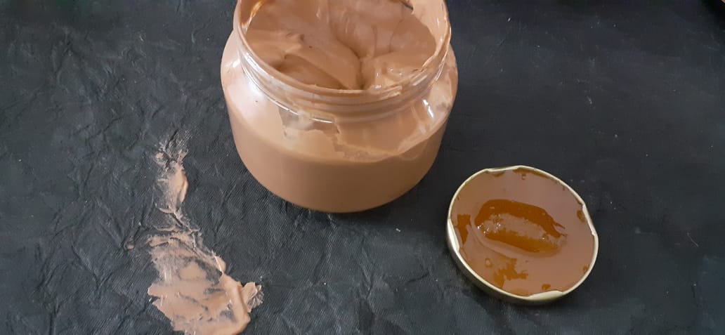Honey Fuller Earth & Clay Mask