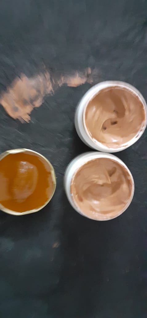 Honey Fuller Earth & Clay Mask