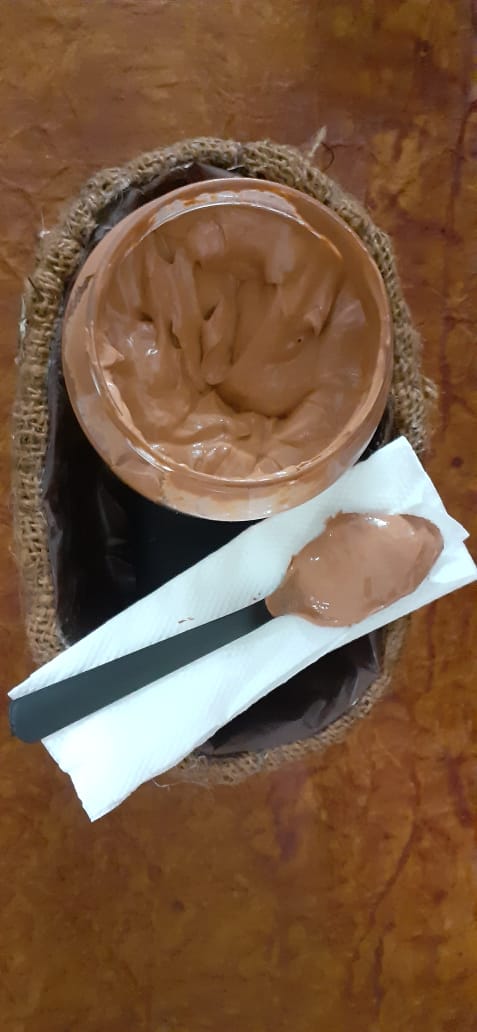 Honey Fuller Earth & Clay Mask