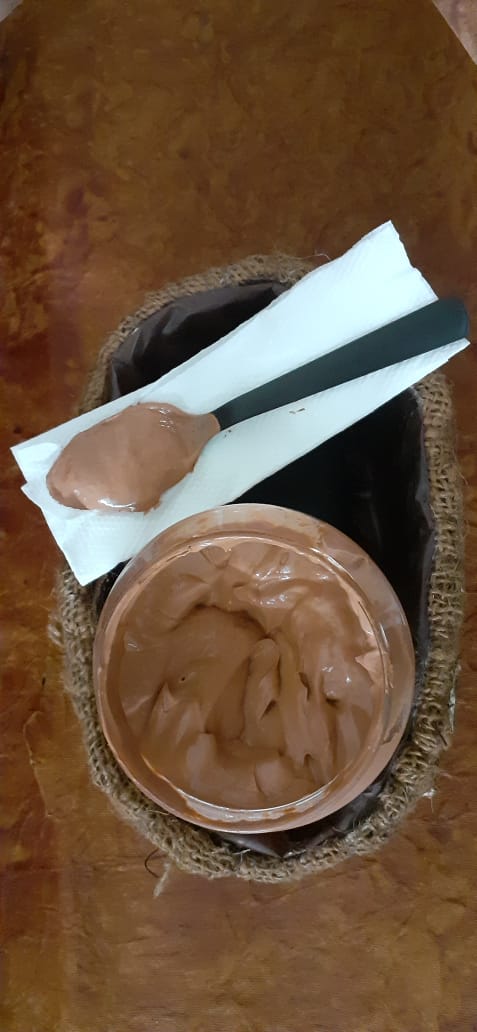 Honey Fuller Earth & Clay Mask