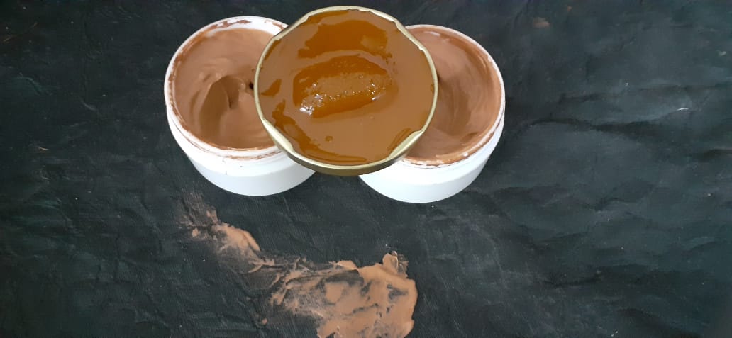 Honey Fuller Earth & Clay Mask