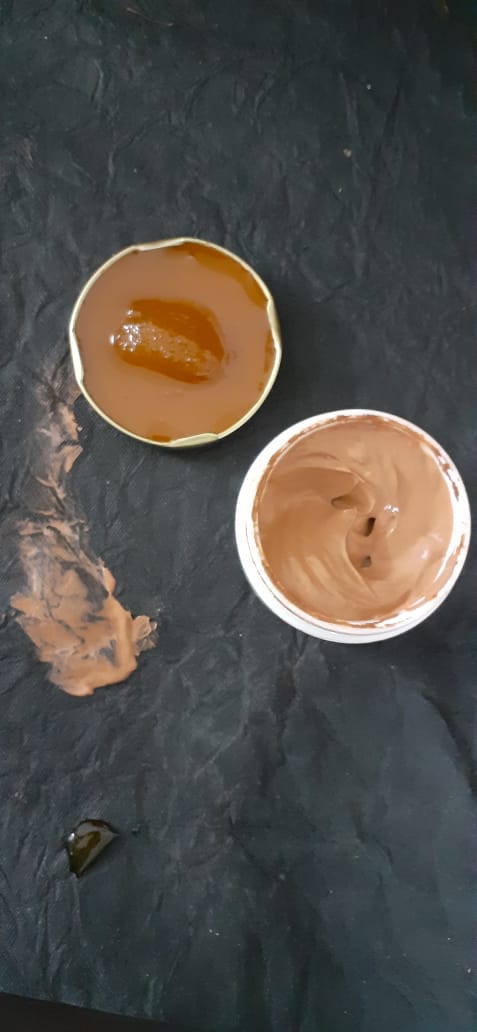 Honey Fuller Earth & Clay Mask