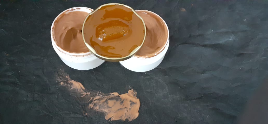 Honey Fuller Earth & Clay Mask