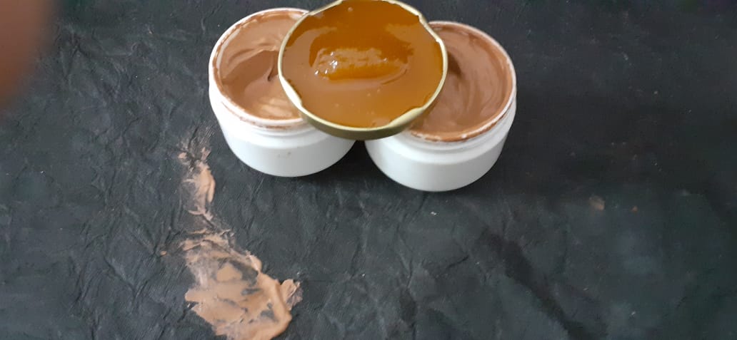 Honey Fuller Earth & Clay Mask