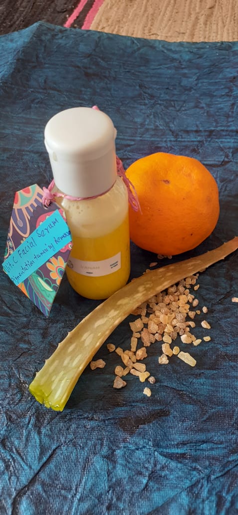 Vitamin C Face serum