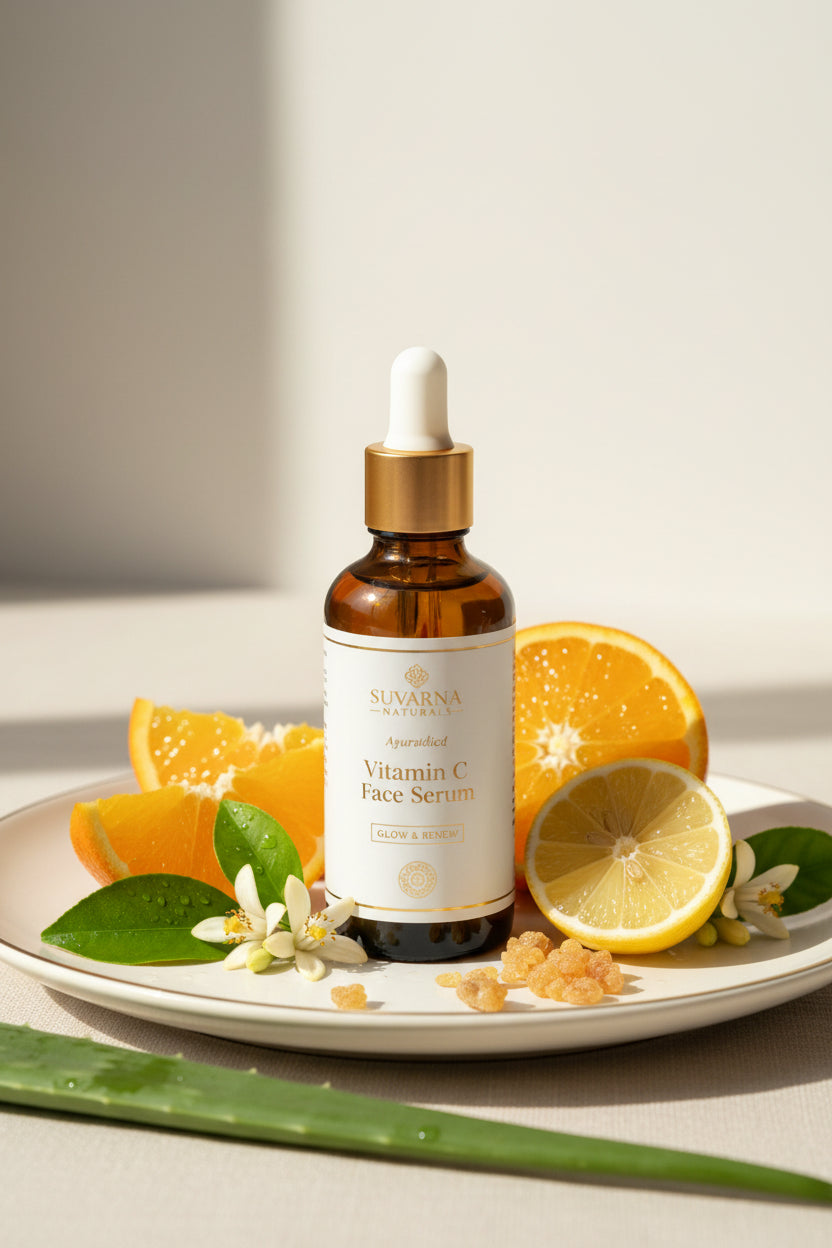 Vitamin C Face Serum | Brightening Care