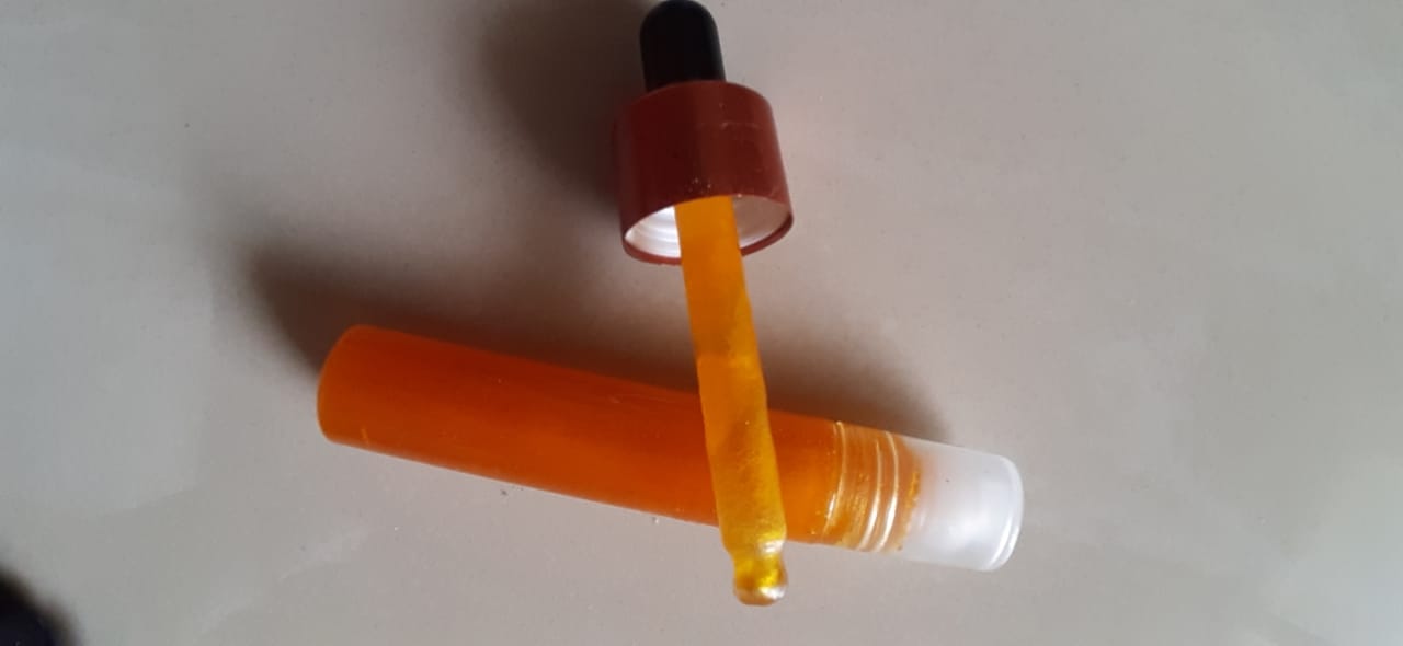 Sea Buckthorn Glow Serum