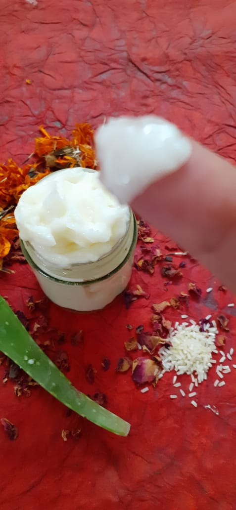 Enamour Rice Glow Night serum