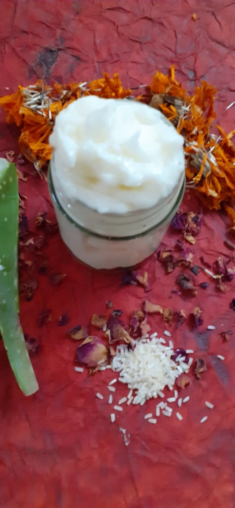 Enamour Rice Glow Night serum