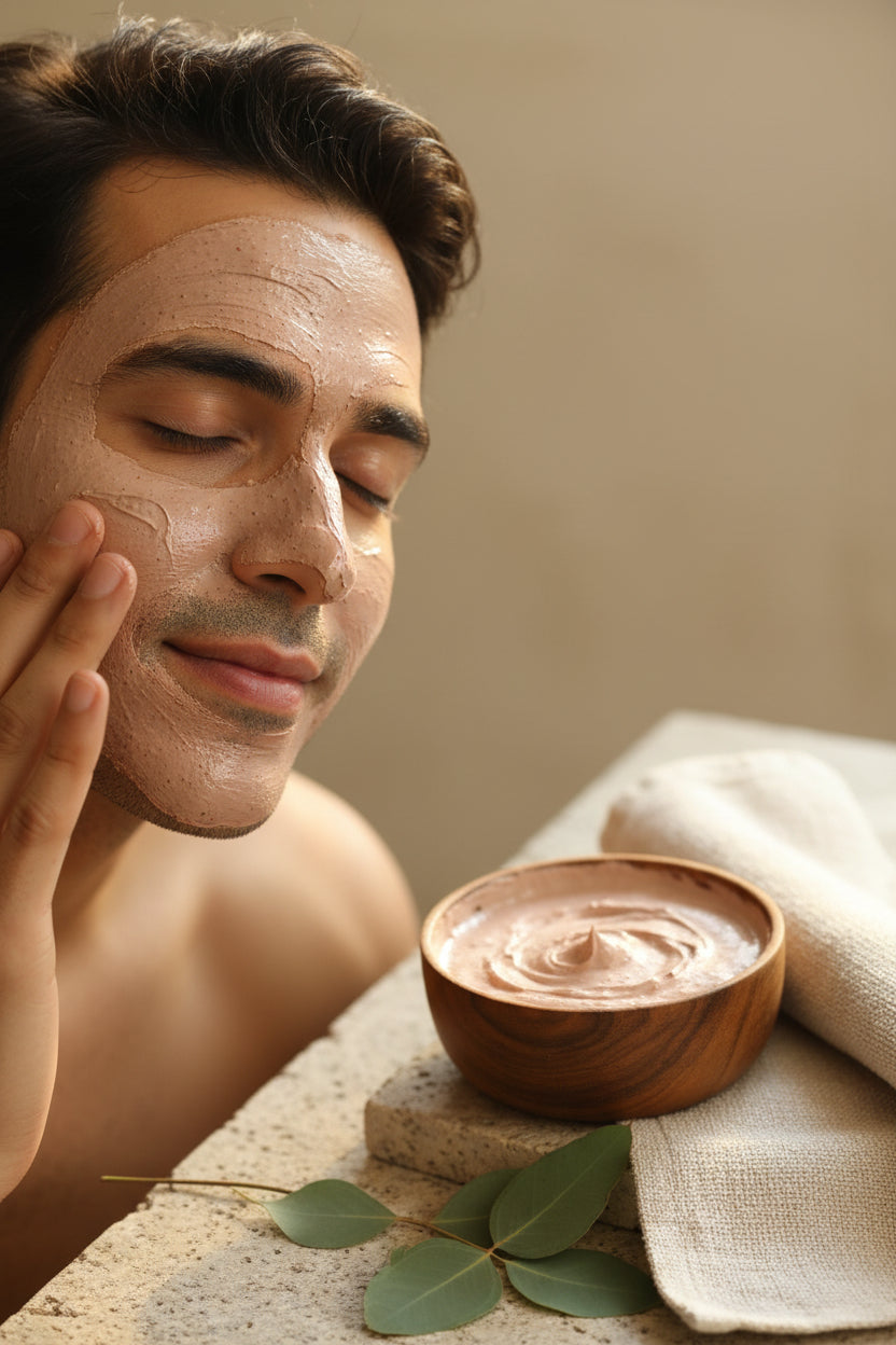 Masoor Chironji Face Mask | Masoor Dal & Chironji Care