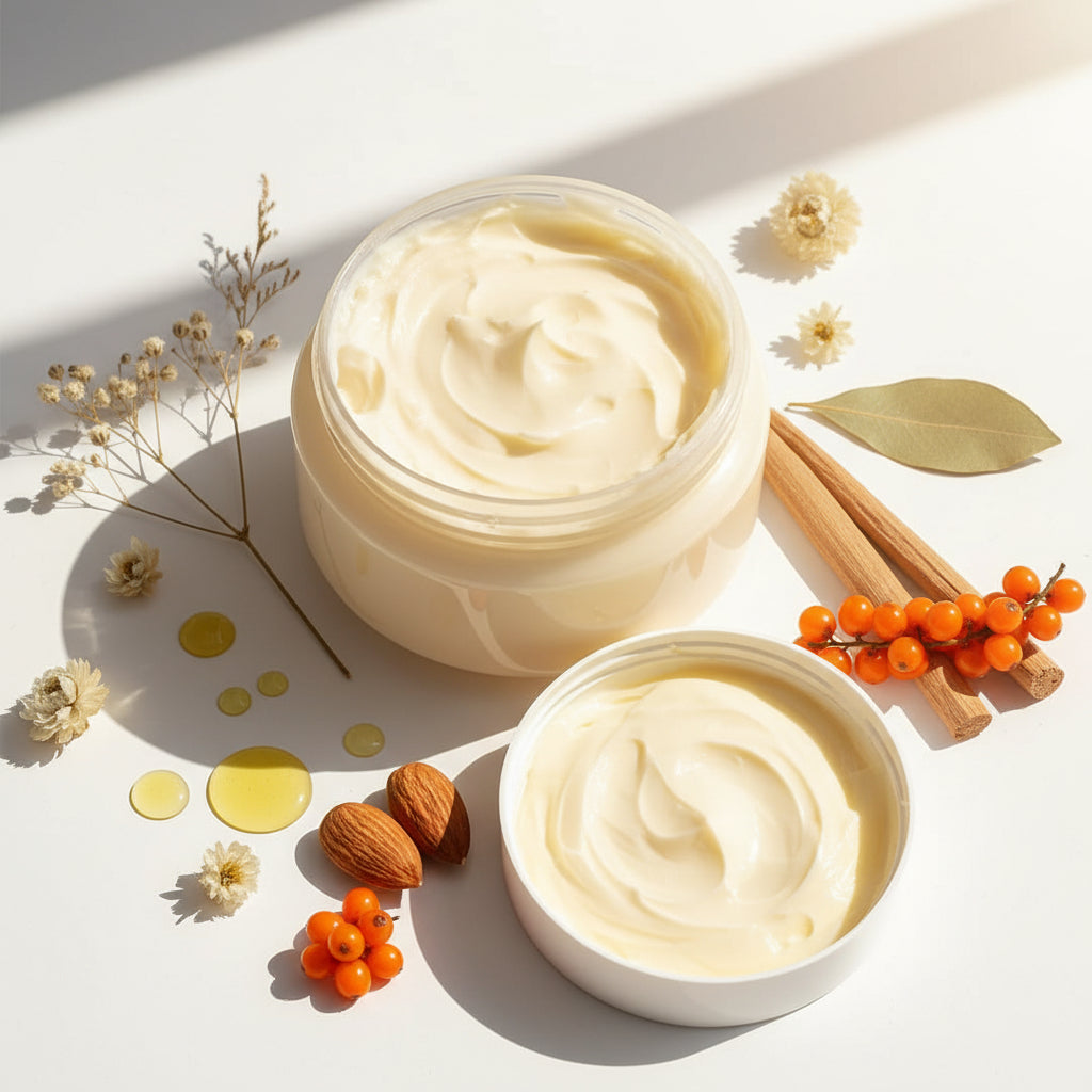 Sunshine Lotion | Sunburn & UV Protection