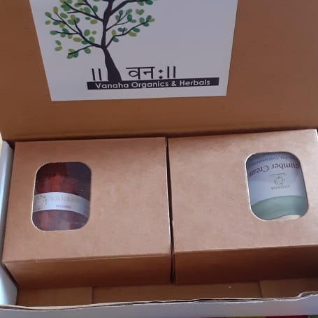 Aloe Shower, Scrub and Moisturizer
