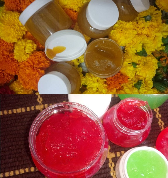 घृत कुमारी- Aloevera Gel