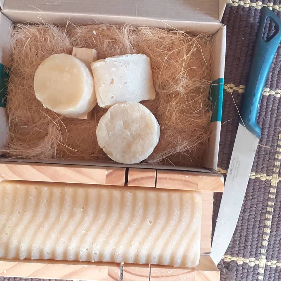 Camphor Kokum soap
